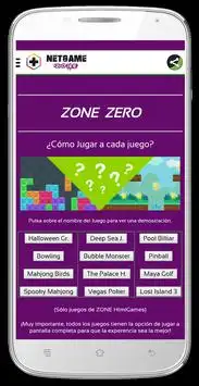 NetGame Zone Juegos Gratis Screen Shot 3