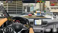 Jogos Real Car Driving School Screen Shot 0
