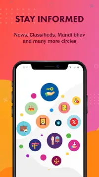 Circle: Your Local Network Screen Shot 2