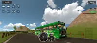 Sri Lankan Bus Simulator Screen Shot 0