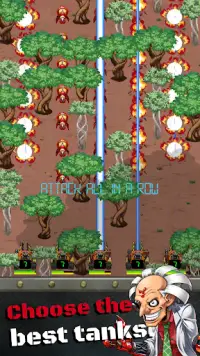 Tank Army - jeu d'action rapide Screen Shot 3