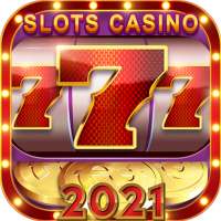 777 Slot Vegas Machine 2021