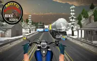 モトレーシング - バイクライダー Screen Shot 9