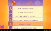 Cocinar Pizza Juegos de Cocina Screen Shot 14