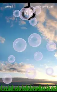 Bubble Splash Screen Shot 3