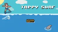 Tappy Surf - The Endless Run Screen Shot 4