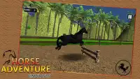 Horse Adventure Simulator Screen Shot 1
