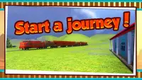Train Driver Journey Simulator Screen Shot 1