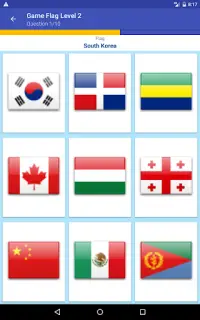 Countries of the world Screen Shot 11