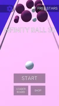 Infinity Ball 3D Screen Shot 1
