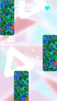 Frozen 2 - Into The Unknown - Piano EDM Tiles Screen Shot 0