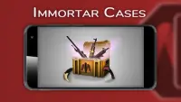 Immortar Cases - Multiplayer Case Simulator Screen Shot 0