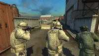 Fire Zone: gry strzelanki FPS Screen Shot 5
