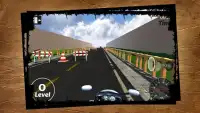 Extreme Moto Rider: bike baron free & anglo games Screen Shot 2