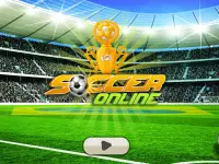 Soccer Online Screen Shot 4