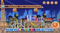 City Construction Building Sim Screen Shot 3