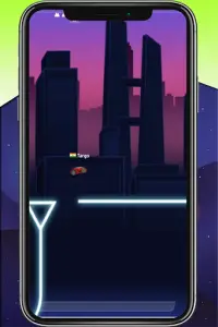 Neon Race.io 2020 Screen Shot 1