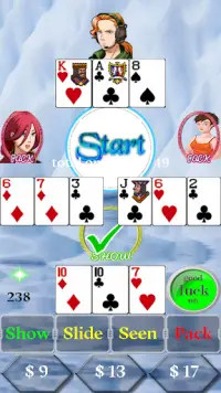 Card Master Screen Shot 1