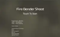 Fire Bender Shoot Screen Shot 1