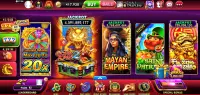 Golden HoYeah- Casino Slots Screen Shot 13