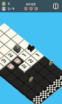 Minesweeper Adventure Screen Shot 2