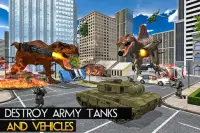 Dinosaur Ultimate Battle Simulator Screen Shot 2