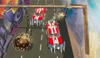 Mega ramp stunt car racing game: Driving simulator Screen Shot 15