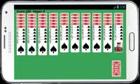 Spider Solitaire Card Game HD Screen Shot 4