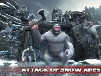 Mountain Beast Yeti Apes Survival Screen Shot 5