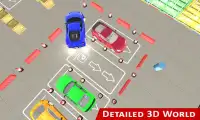 Luxury Car Parking Adventure 2017 Screen Shot 1