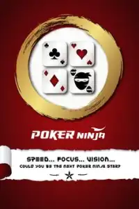 Poker Ninja Screen Shot 0