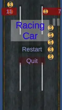 Racing Car Screen Shot 3