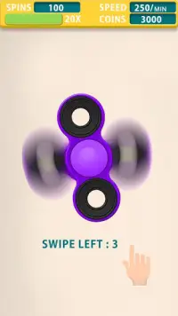 Fidget Spinner Games Screen Shot 3