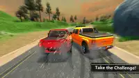 EUA Drift Truck & Racing: Crazy 4x4 Rally Racers Screen Shot 0