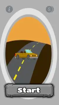 Car Driving Screen Shot 0