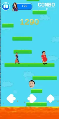 TMKOC Jump : TMKOC The Game Screen Shot 3