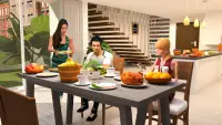 Virtual Mother Dream Family Simulator Games 2020 Screen Shot 0