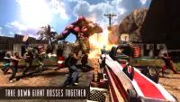 Rage Z: Multiplayer Zombie FPS Screen Shot 6