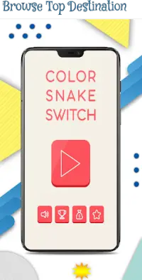 Color Snake Switch Screen Shot 0