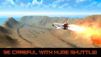 Space Shuttle Landing Sim 3D Screen Shot 0