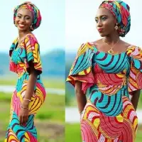 Hausa Gown Design & Styles. Screen Shot 2