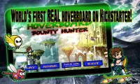 Hoverboard Bounty Hunter Screen Shot 0