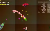 New Worms Zone  - Snake Slither Zone 2020 Screen Shot 1