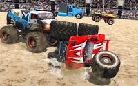 Mega Truck Stunt Games:New Driving Games 2021 Screen Shot 2