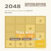 2048 amazing