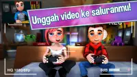 Youtubers Life: Kanal Game - Jadikan Viral! Screen Shot 9