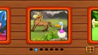 Farm Puzzles & Games For Kids Screen Shot 5