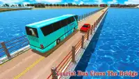 Offroad Tourist Bus Driver Uphill Coach Drive Sim Screen Shot 4