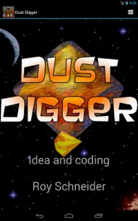 Dust Digger Screen Shot 3