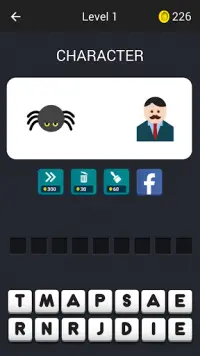 Emoji Quiz - Categories Test Screen Shot 3